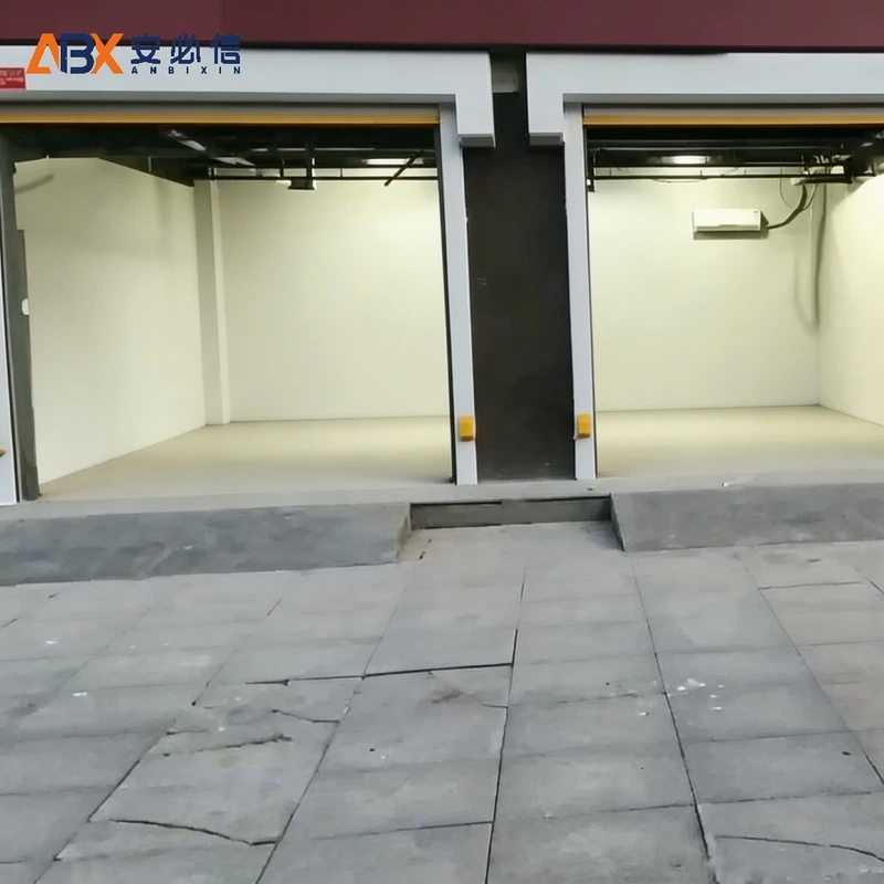 贵阳市自动快速门