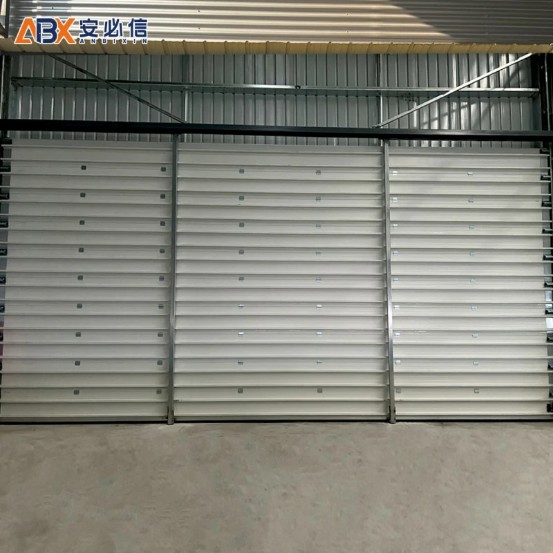 贵阳市钢制提升门
