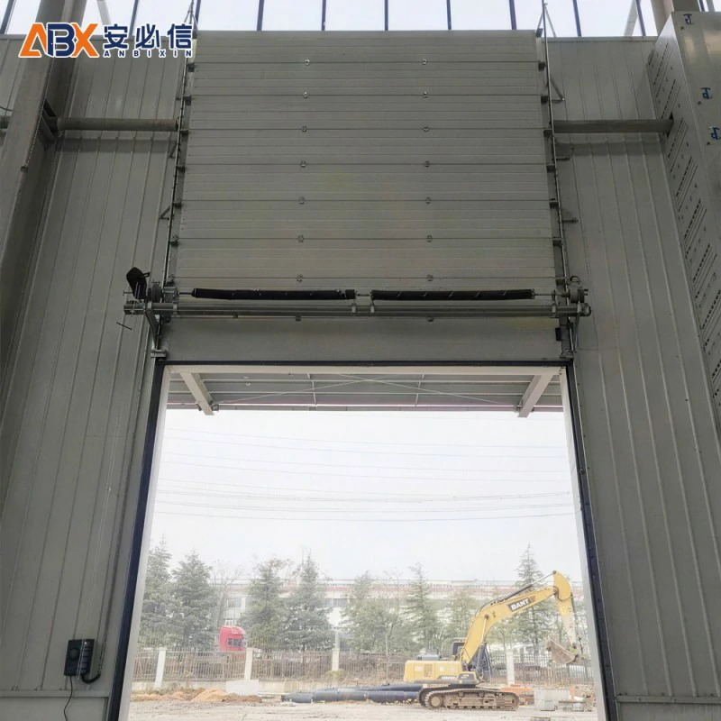 贵阳市工业提升门