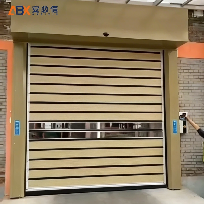 贵阳市厂房高速门