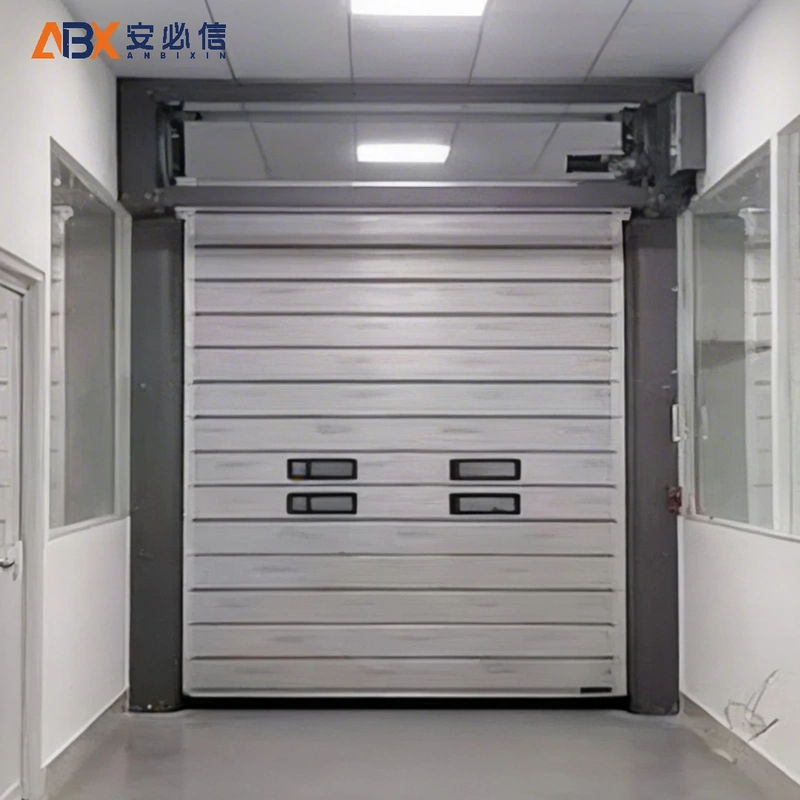贵阳市金属快速门